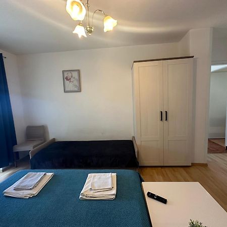 Apartmani Ira Crikvenica Bagian luar foto