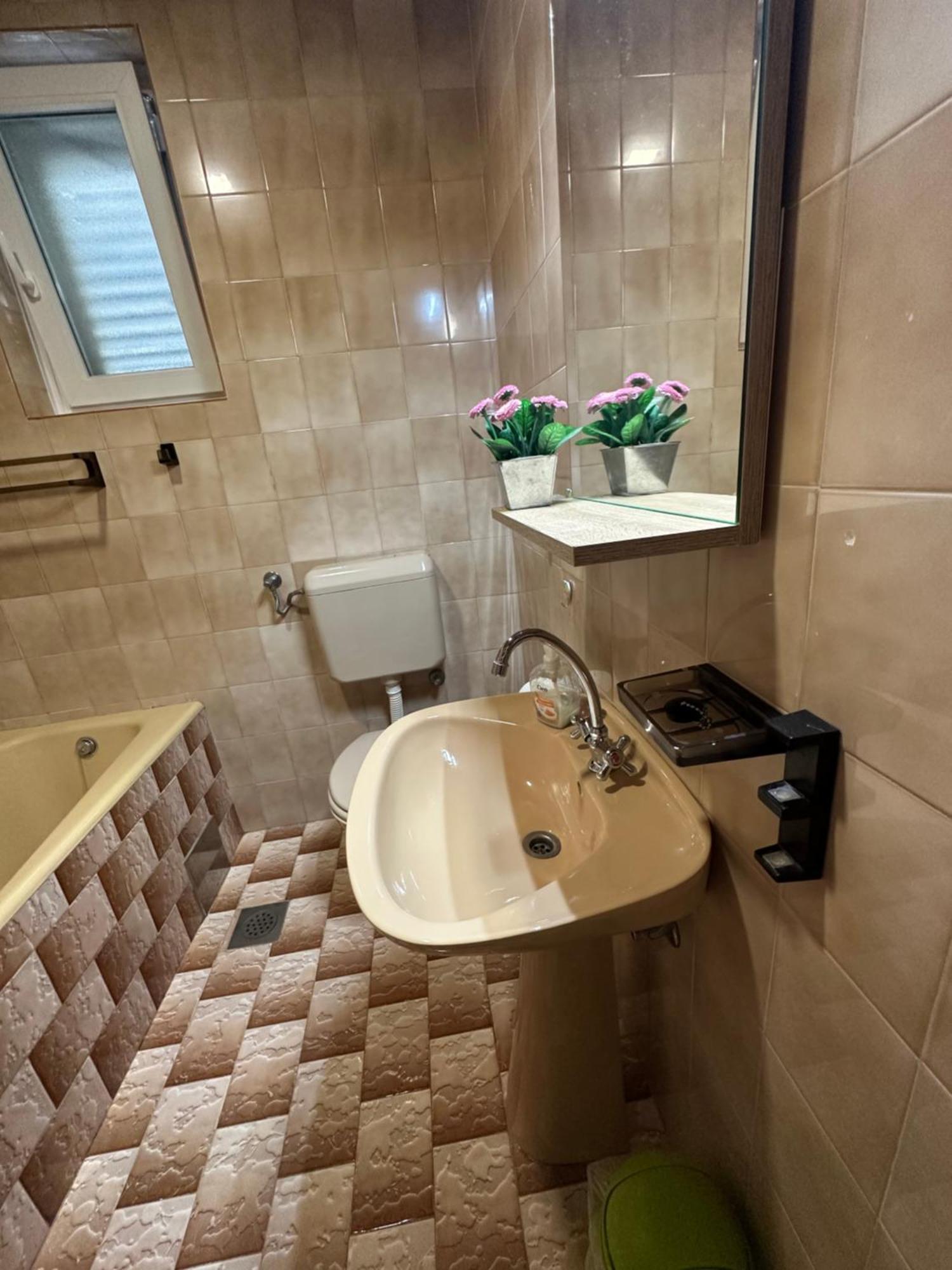 Apartmani Ira Crikvenica Bagian luar foto