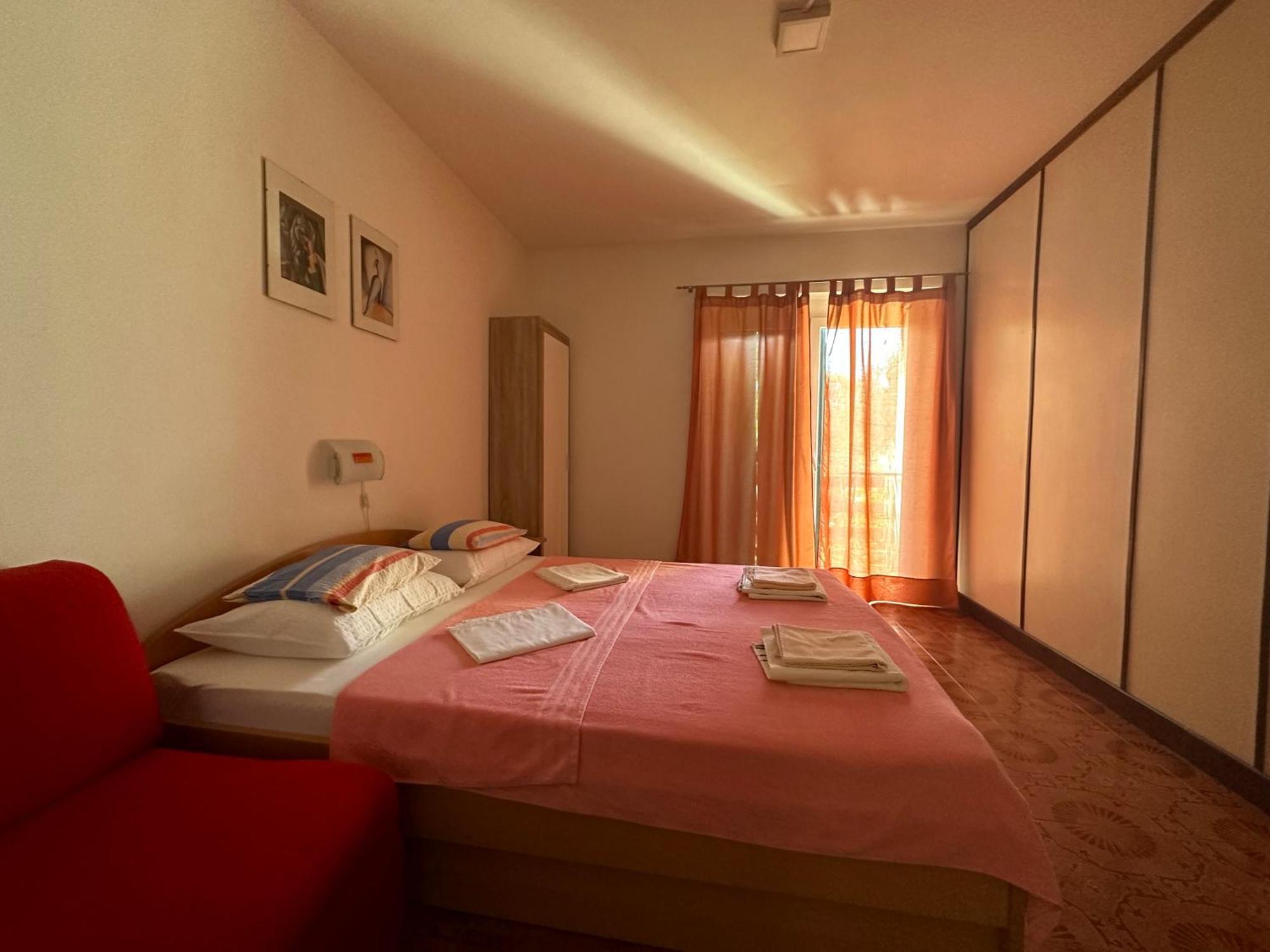 Apartmani Ira Crikvenica Bagian luar foto