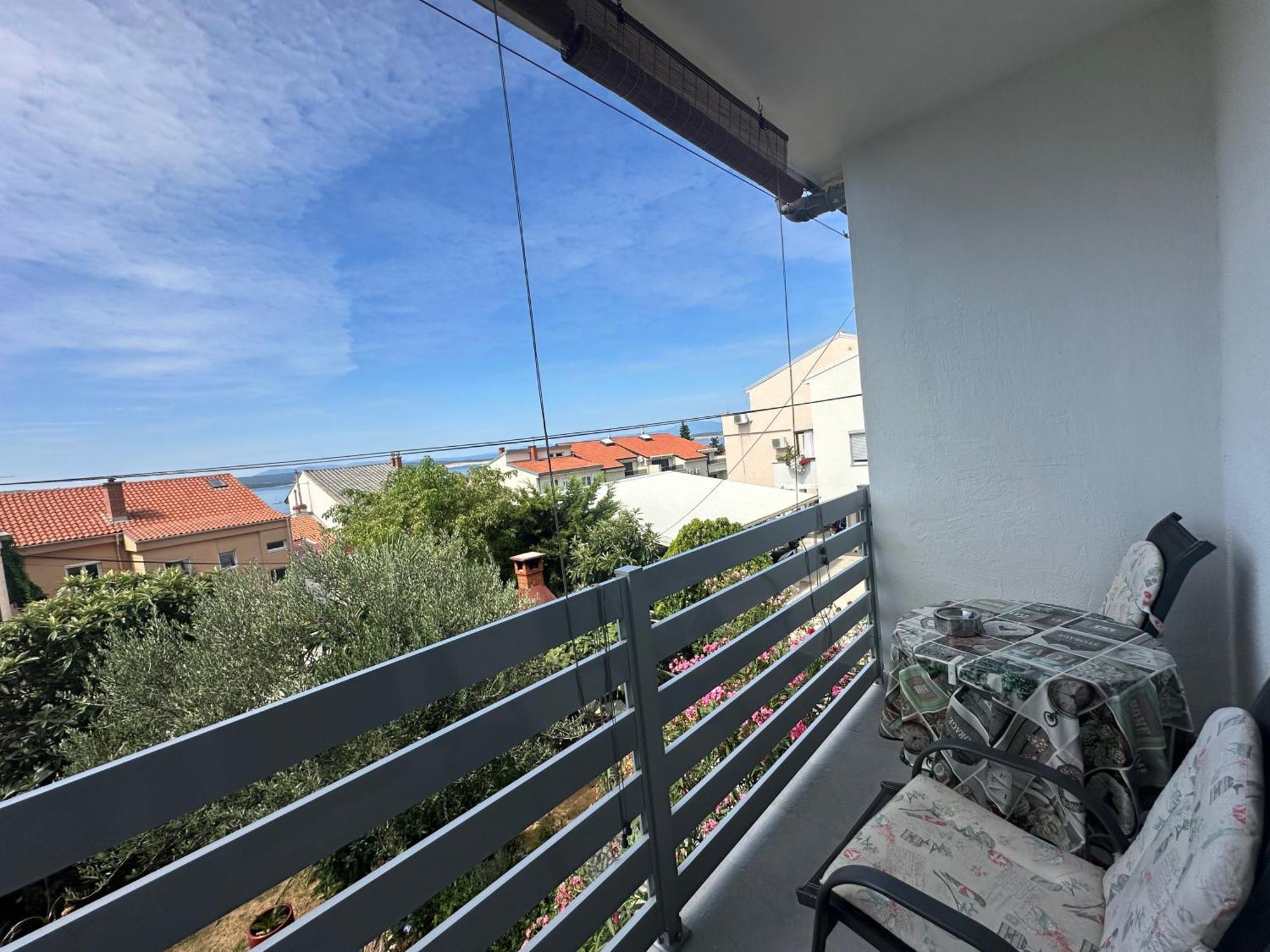 Apartmani Ira Crikvenica Bagian luar foto
