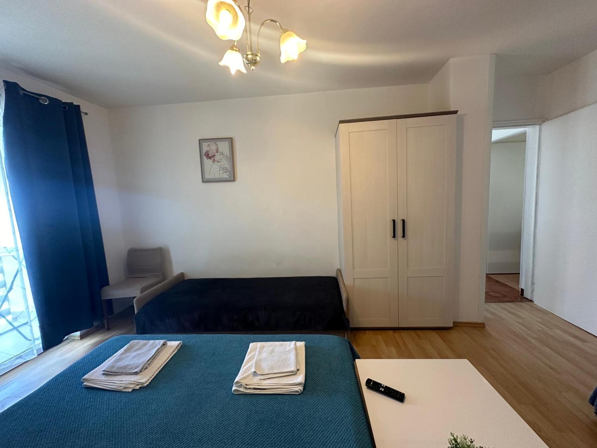 Apartmani Ira Crikvenica Bagian luar foto