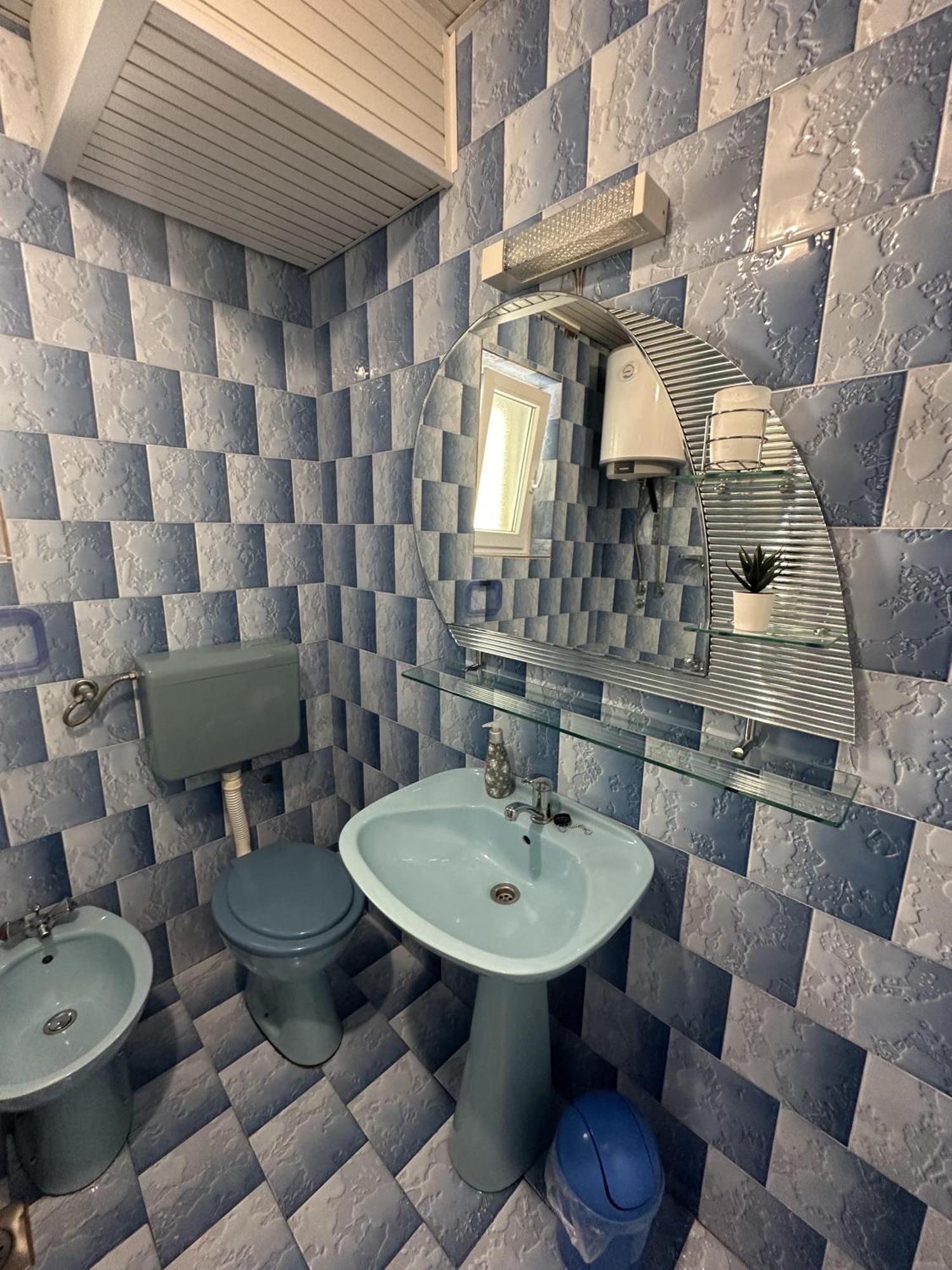 Apartmani Ira Crikvenica Bagian luar foto